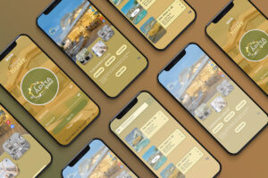 Easy to use software for mobile home real estate agents