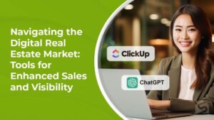 Real estate tools for managing mobile home sales online