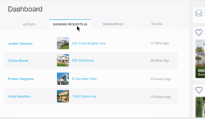 Real estate software tools for mobile home listings