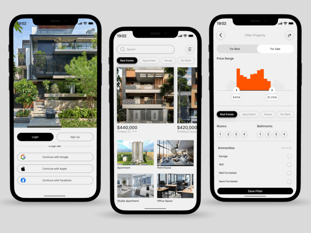 Best real estate apps and software for mobile home marketing