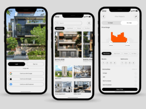 Best real estate apps and software for mobile home marketing