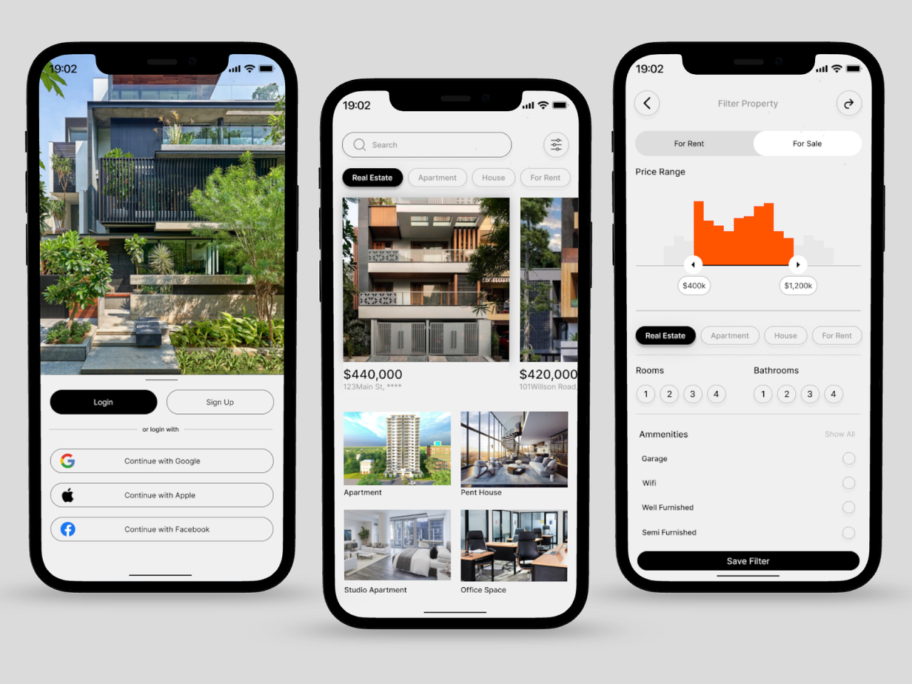 Best real estate apps and software for mobile home marketing