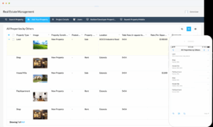 Top crm software for mobile home real estate listings